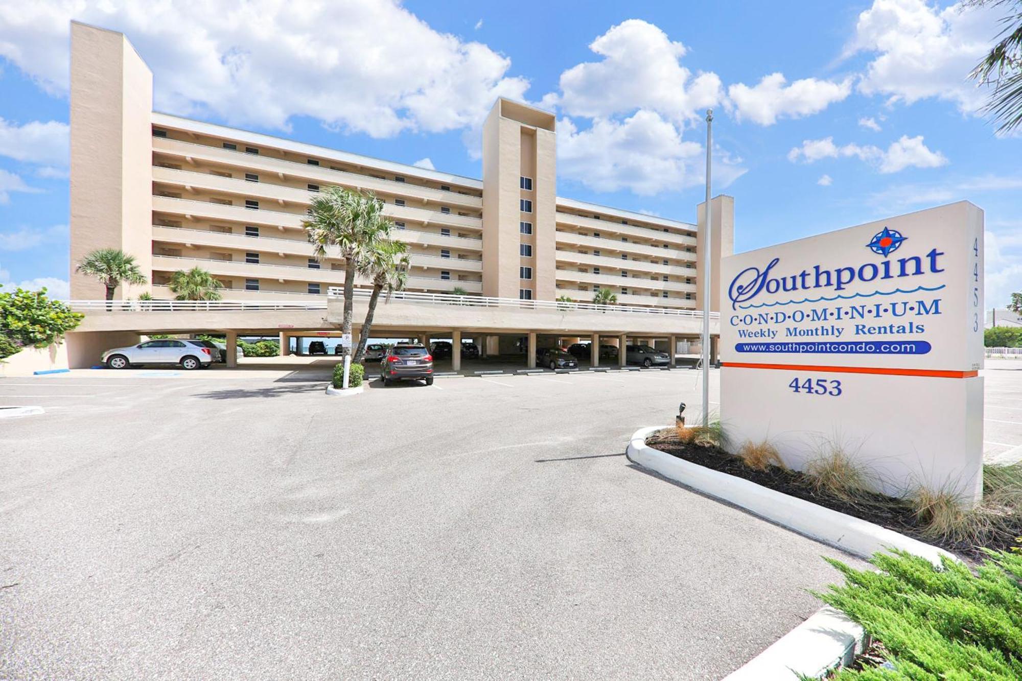 Southpoint #303 Apartment Ponce Inlet Luaran gambar